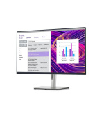 Dell P3223DE LCD 32"/8ms/1000:1/HDMI/DP/USB-C/DOCK/RJ45/2560x1440/IPS panel/cerny