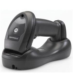 Zebra/Motorola čtečka LI4278, bezdrátový snímač, KIT, černý, USB