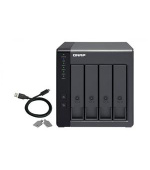 QNAP TR-004 - Rozšiřovací jednotka USB 3.0 RAID