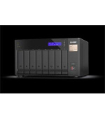 QNAP NVR QVP-85B (6core 4,4GHz, 32GB RAM, 8xSATA, 2xGbE, 2xM.2 NVMe Gen4, 2xPCIe, kamery: 8 (max 64)