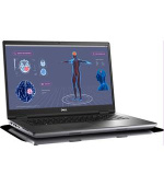 DELL Precison 7780/i9-13950HX/32GB/1TB/17,3" FHD/RTX3500/W11P/3y PS NBD