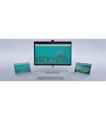 Dell UltraSharp U3224KBA LCD 32"/8ms/2000:1/HDMI/USB 3.0/USB-C/DP/6144x3456/DOCK/RJ45/IPS panel/cerny