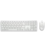 Dell Pro bezdrátová klávesnice a myš - KM5221W - CZ/SK, bílá