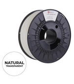 C-TECH tisková struna PREMIUM LINE ( filament ) , ASA, natural, 1,75mm, 1kg