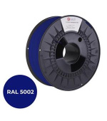 C-TECH tisková struna PREMIUM LINE ( filament ) , PETG, ultramarínová, RAL5002, 1,75mm, 1kg