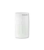 EVOLVEO Alarmex Pro, bezdrátový PIR snímač pohybu s imunitou vůči pohybu malých zvířat