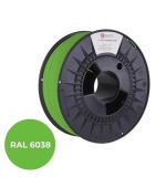 C-TECH tisková struna PREMIUM LINE ( filament ) , ABS, luminiscenční zelená, 1,75mm, 1kg