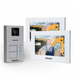 EVOLVEO DoorPhone AP2-2 drátový videotelefon pro dva byty s aplikací