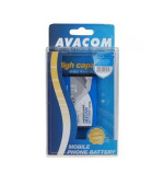 AVACOM Náhradní baterie do mobilu Nokia 6300 Li-ion 3,7V 900mAh  (náhrada BL-4C)