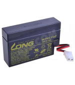 Long Baterie 12V 0,7Ah olověný akumulátor AMP