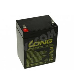 Long Baterie 12V 2,9Ah olověný akumulátor F1