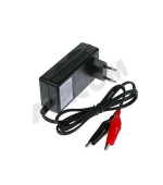 AVACOM Nabíječka WILSTAR 12V/0,8A pro olověné AGM/GEL akumulátory (3 - 10Ah)