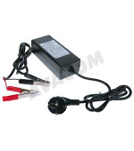 AVACOM Nabíječka WILSTAR 12V/10A pro olověné AGM/GEL akumulátory (40 - 130Ah)