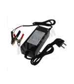 AVACOM Nabíječka WILSTAR 24V/3A pro olověné AGM/GEL akumulátory (12 - 40Ah)