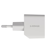 2-Power USB nabíječka 12W 1 x USB-A