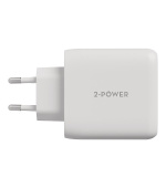 2-Power USB nabíječka PD 20W USB-C & 12W USB-A