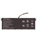 2-Power baterie pro ACER Extensa 15 EX215-53G 3 ?lánková Baterie do Laptopu 11,4V 3400mAh