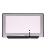 2-Power náhradní LCD panel pro notebook SCR0755B17.3" 1920x1080 FHD LED 40 Pin IPS Matte: Obrazovky do Laptopu