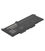 2-power pro Latitude 5420 4 článková Baterie do Laptopu 15,2V 3600mAh