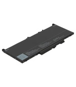 2-Power Latitude E7470 4 článková Baterie do Laptopu 7,4V 7200mAh