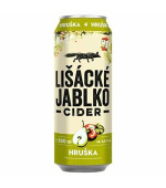 Cider - Lišácké Jablko 0,5l