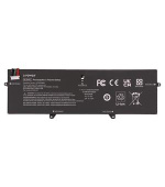 2-power BL04XL 4 článková Baterie do Laptopu 7,7V 6800mAh