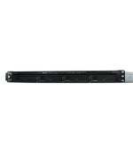 Synology RS1619xs+ Rack Station 1U, 4x SATA, 8GB DDR4