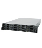 Synology SA3410 Rack Station RAID 12xSAS/SATA Rack server, 2x10Gb + 4x1Gb LAN, redund.zdroj