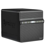 Synology DS423 RAID 4xSATA server, 2xGb LAN