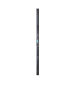 APC Stojanová PDU 2G, měření/přepínání, 0U, IEC 309 16A 2P+E -> (21) C13 & (3) C19