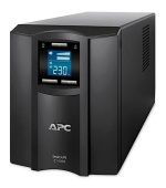 APC Smart-UPS C 1500VA (900W)  LCD with SmartConnect