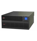 APC Easy UPS On-Line SRV RM 6000VA (6kW), prodloužená doba provozu, externí baterie