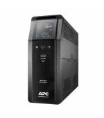APC Back UPS Pro BR 1200VA(720W), sinusoida, 8 zásuvek, AVR, LCD rozhraní