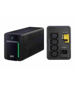 APC Easy UPS BVX 700VA (360W), AVR, IEC Sockets