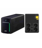 APC Easy UPS BVX 1200VA (650W), 230V, AVR, Schuko Sockets