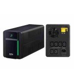 APC Easy UPS BVX 1600VA (900W), 230V, AVR, IEC Sockets