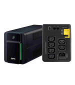 APC Back-UPS BXM 950VA (520W), AVR, USB, IEC zásuvky
