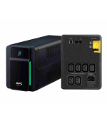 APC Back-UPS BXM 1200VA (650W), AVR, USB, IEC zásuvky
