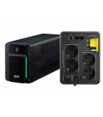 APC Back-UPS BXM 950VA (520W), AVR, USB, německé Schuko zásuvky