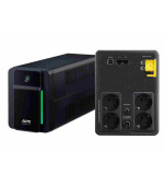 APC Back-UPS BXM 1200VA (650W), AVR, USB, německé Schuko zásuvky