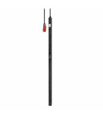 APC EasyPDU, Metered-by-Outlet with Switching, ZeroU, 22kW, 3PH, (18) C13& (6) C19