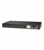 APC AP4423A RACK ATS, 230V, 16A, 2xC20 IN, (8) C13 (1) C19 OUT