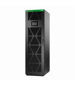 APC Easy UPS 3-Phase Modular 50kW Scalable to 250kW 400V Black, 1 Switch, for Ext Batt, Start-up 5x8