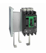 APC Backfeed Kit 250kW for Easy UPS 3-Phase Modular and Galaxy PX UPS, Black