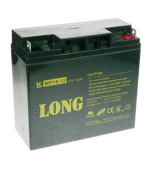 Long 12V 18Ah olověný akumulátor HighRate F3 (WP18-12SHR)