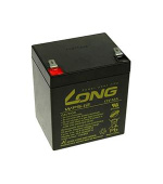 Long Baterie WP5-12B (12V/5Ah - Faston 250)