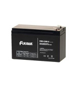 FUKAWA akumulátor FW 9-12 HRU (12V; 9Ah; faston 6,3mm; životnost 5let)