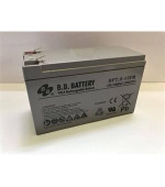 CyberPower náhradní baterie, 12V / 7,2 Ah