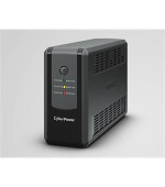 CyberPower UT GreenPower Series UPS 650VA/360W, české zásuvky
