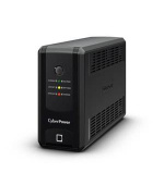 CyberPower UT GreenPower Series UPS 1050VA/630W, české zásuvky